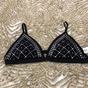 Express One Eleven bikini bra size XL